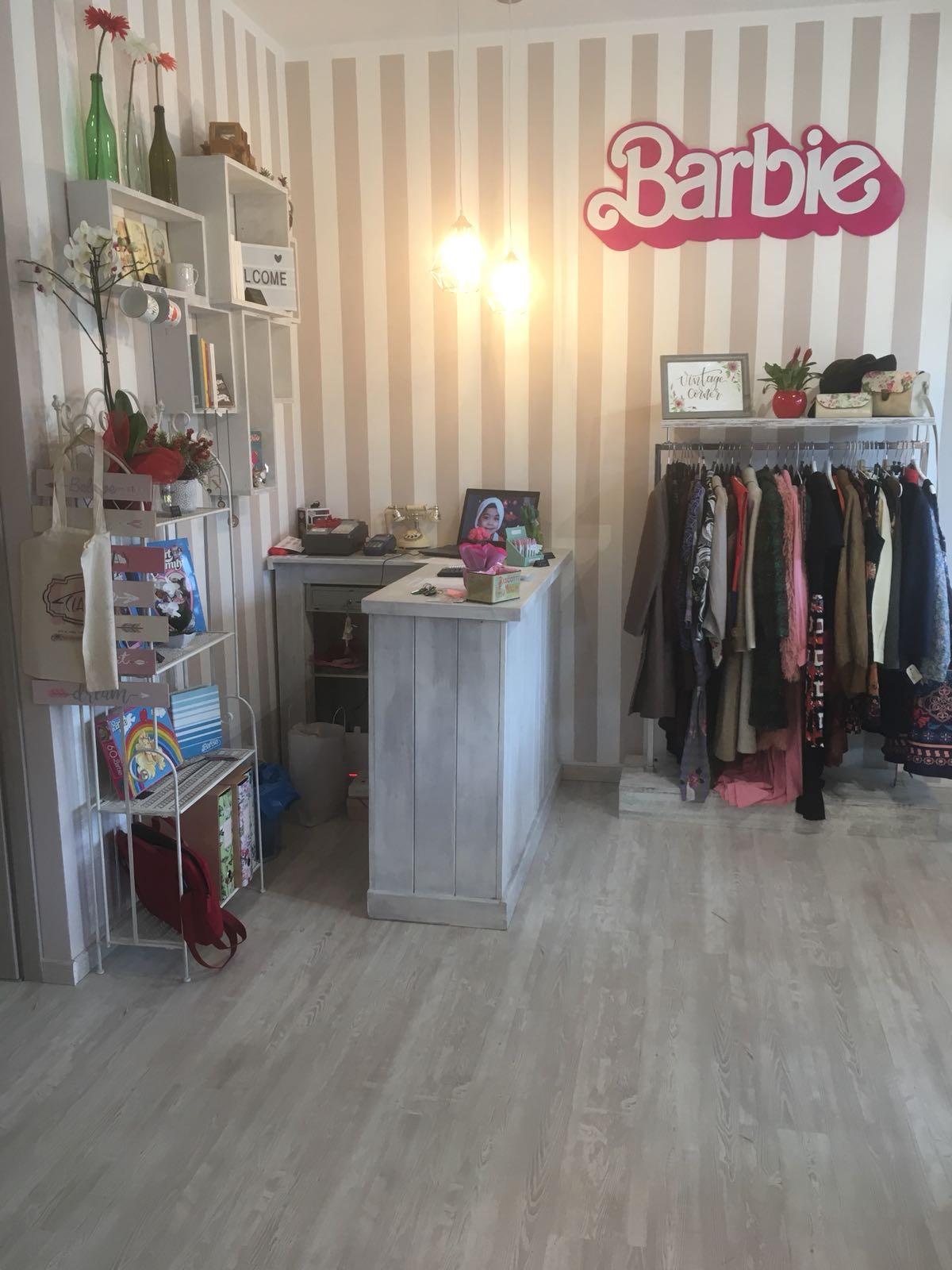 Banco e corner vintage