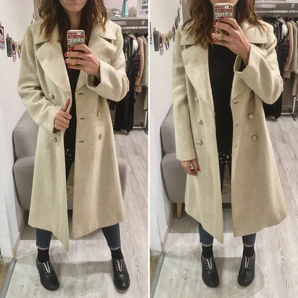 Cappotto inglese